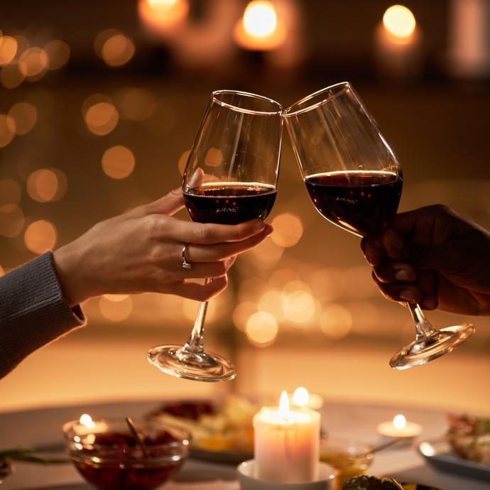 D’un café au Jardin du Luxembourg à un dîner romantique : un itinéraire d’amour